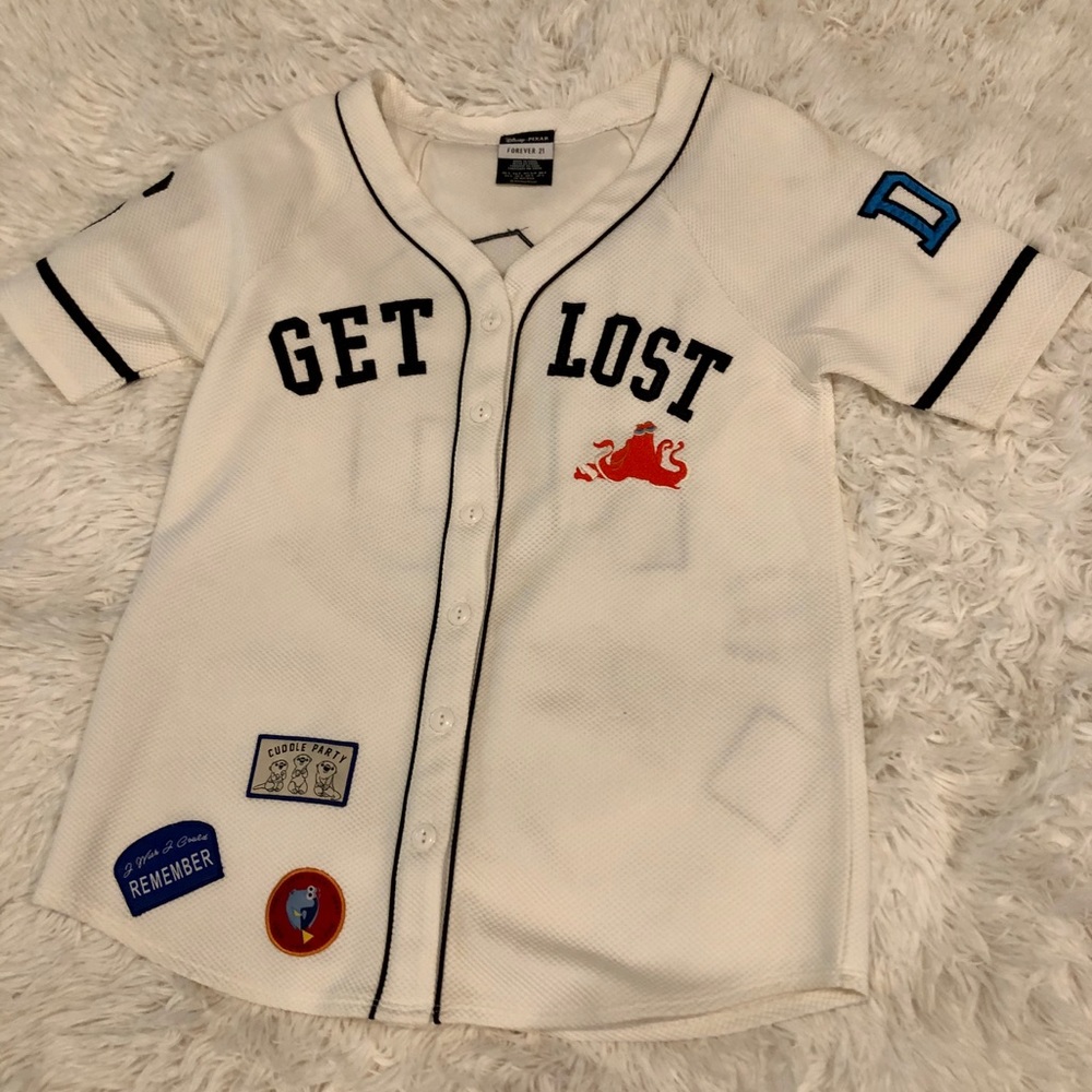 Finding dory jersey